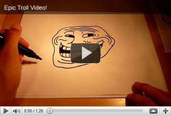 toptumbles:  Epic troll video. Best ever.