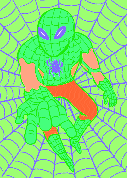 citriccomics:  There’s some sort of spiderman redesign contest going on or something?