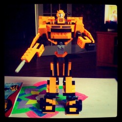 Bumblebee! :) (Taken with instagram)