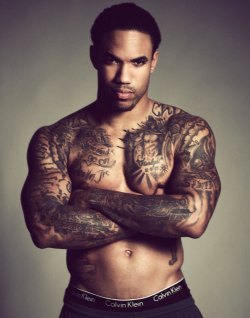 romeisburning:  Delvin Thomas 