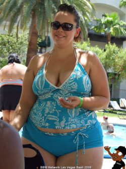 Xoxo6666:  Anon Pear From Vegas Bash 2008   Want To See That In Pool