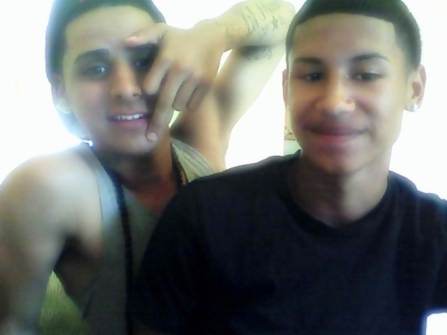 xdprettyboyxd:  me and my baeeeee &lt;3 