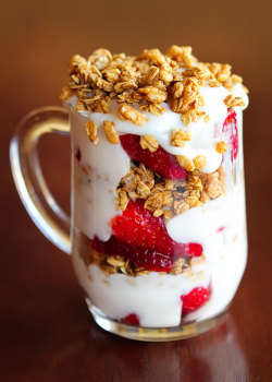  breakfast in a mug! yes please! 