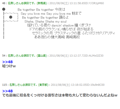 uinyan:  【高校野球】Be togetherな健大高崎（群馬）、今治西（愛媛）降す　WOWWOW～♪ : ガハろぐNewsヽ(･ω･)/ｽﾞｺｰ