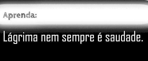Eu me sinto tão azul...