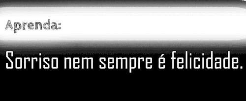 Eu me sinto tão azul...