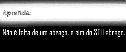 Eu me sinto tão azul...