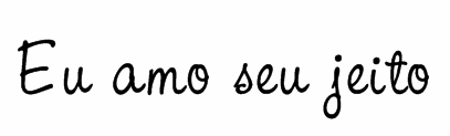 Rendendo-me.