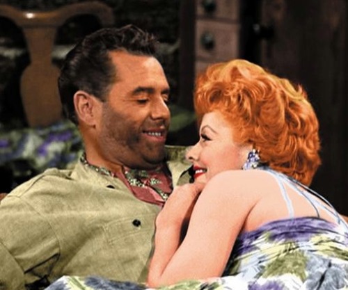 dialmformisfit:  Happy 100th birthday, Lucy! 
