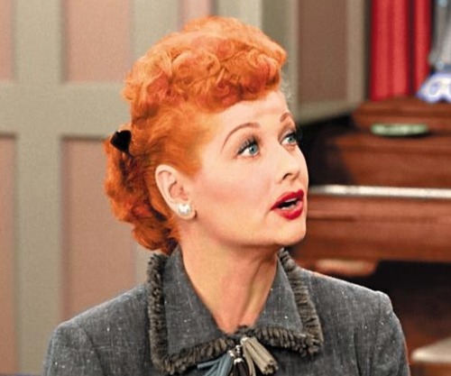 dialmformisfit:  Happy 100th birthday, Lucy! 