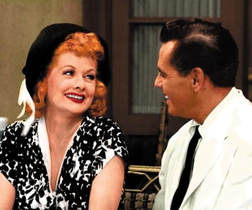 dialmformisfit:  Happy 100th birthday, Lucy! 