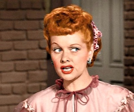 dialmformisfit:  Happy 100th birthday, Lucy! 
