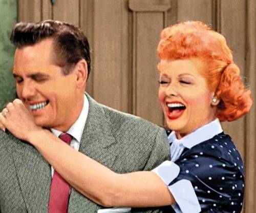 dialmformisfit:  Happy 100th birthday, Lucy! 