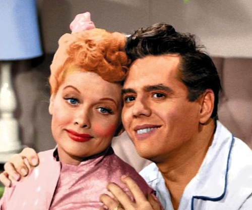dialmformisfit:  Happy 100th birthday, Lucy! 