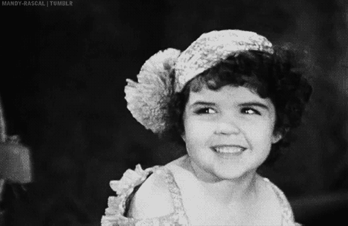 mothgirlwings:  Darla Hood of Our Gang - c. 1930s 