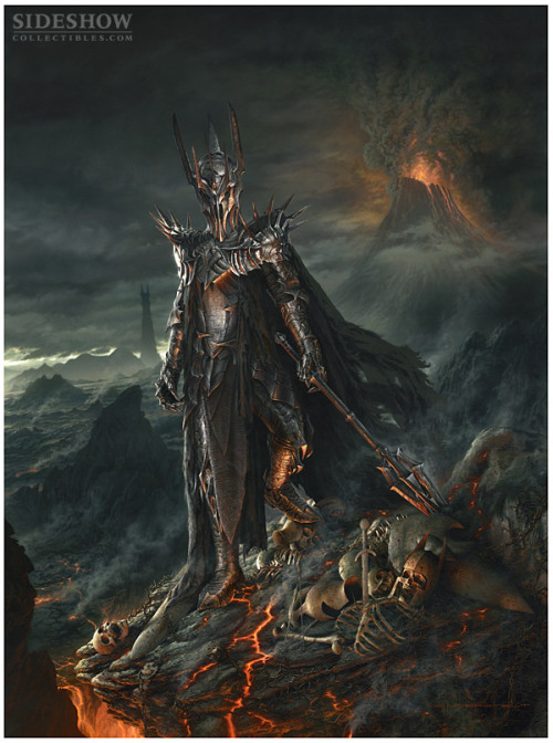 tolkienianos:tolkienianos: Melkor “incarnated himself” (as Morgoth) permanently. He did this so as