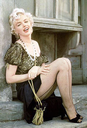 Marilyn monroe as ballerina