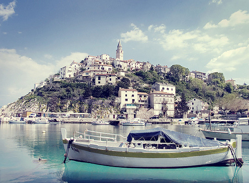 Vrbnik, Croatia©  ~sandro