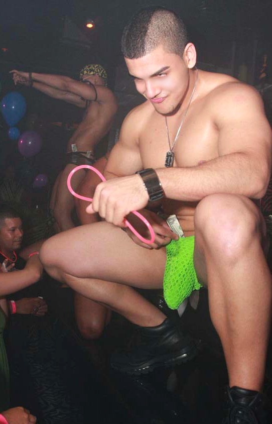 the gay shit we dont talk about