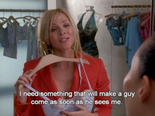 SEX AND THE CITY ;;