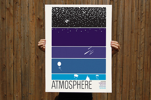 bavarde:  ATMOSPHERE (by wearebrainstorm) 