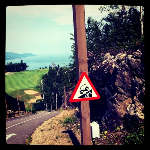 Steep. (Taken with instagram)