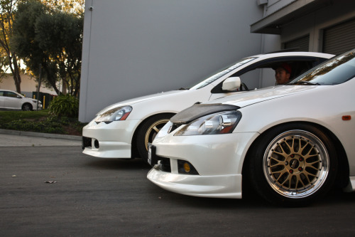 lindasaywhaat:  04 & 05 Type S. One of you will be mine soon. <3  Just be patient haha. 