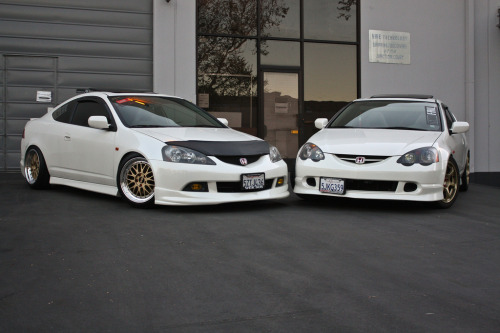 lindasaywhaat:  04 & 05 Type S. One of you will be mine soon. <3  Just be patient haha. 