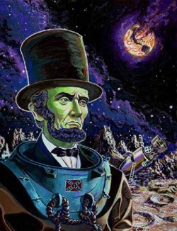 snuh:  Zombie Lincoln 