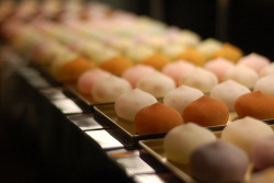 japanlove:moshi moshi mochi? (by ssjl) they look so perfect…
