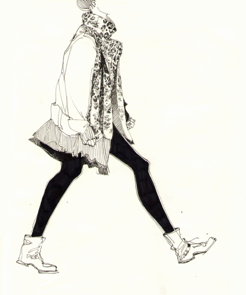 looshu:  ref’d off this one…fashion blog but yeah working on no pencil 