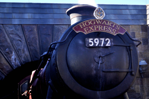 (via Hogwart&rsquo;s Express | Flickr - Photo Sharing!)