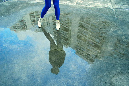 photographic-energy:  reflection (by diana_ramos)