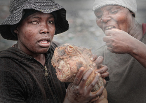 thitime:José Ferreira ‘Trash Land’Description smileinyourfaceTrash Land is an impressive photo docum