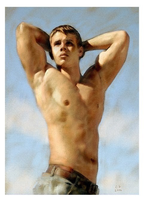Sex Shirtless guy, by Cody Furguson. pictures