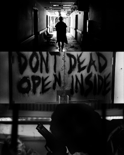 “ Don’t open til Dooms Day..