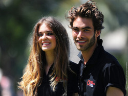 ilovedyouforever:  Clara Alonso and Jon Kortajarena