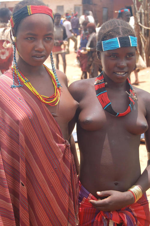 African native teen girl