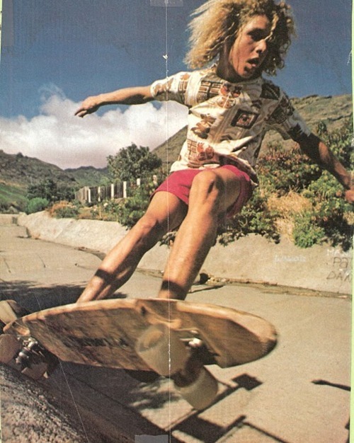 drugrats:  Tony Alva 