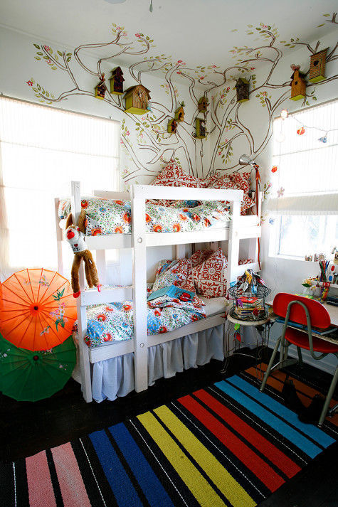 nisamscnj:  cleofaspatricia:  I loyk  my dream rooms… 