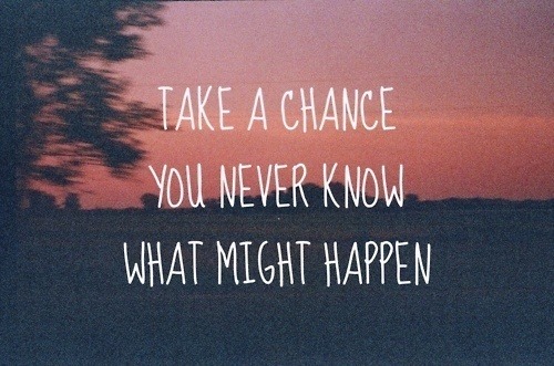 Let's run away from these lies.
