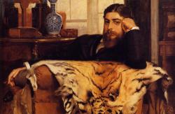 peira:  James Jacques Joseph Tissot:  Algernon