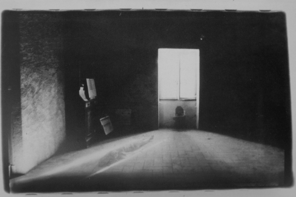inevitablefragments:  Alix Cleo Roubaud - If Some Thing Black (1980) 
