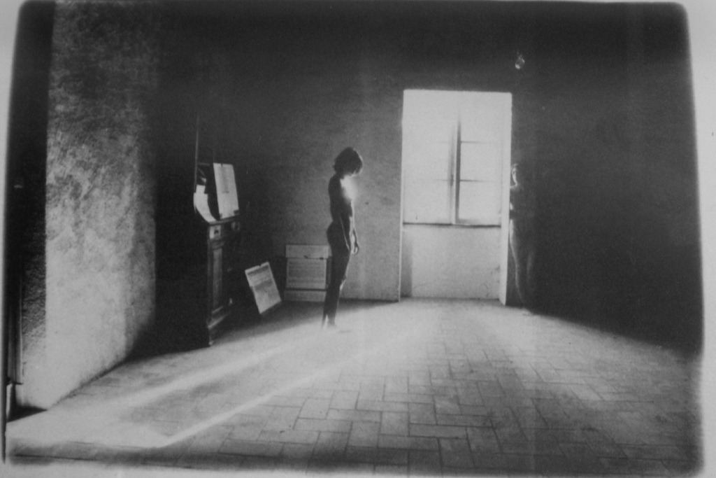 inevitablefragments:  Alix Cleo Roubaud - If Some Thing Black (1980) 