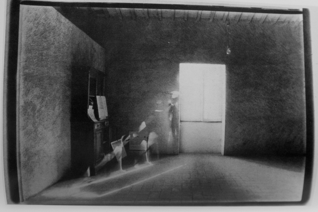 inevitablefragments:  Alix Cleo Roubaud - If Some Thing Black (1980) 