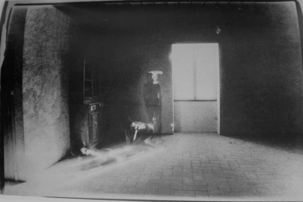 inevitablefragments:  Alix Cleo Roubaud - If Some Thing Black (1980) 