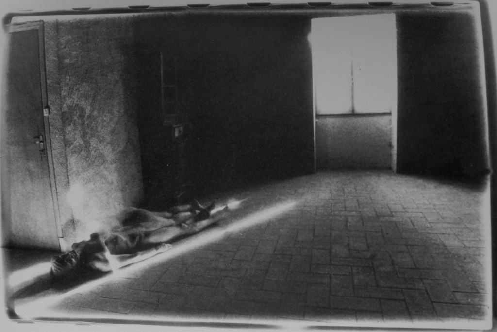 inevitablefragments:  Alix Cleo Roubaud - If Some Thing Black (1980) 