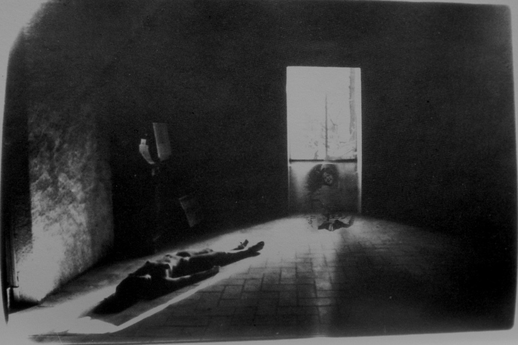inevitablefragments:  Alix Cleo Roubaud - If Some Thing Black (1980) 