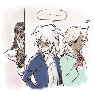marikeet:  LOOOOOVE this artist. Everything they post is so cute, but not obscenely