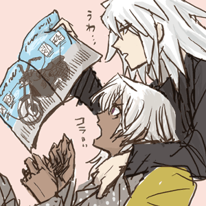 marikeet:  LOOOOOVE this artist. Everything they post is so cute, but not obscenely
